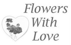 Flowers With Love BW.jpg